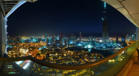 Spectacular Dubai City View164421010 272x150 - Spectacular Dubai City View - View, Spectacular, Dubai, City, Burj